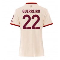 Echipament fotbal Bayern Munich Raphael Guerreiro #22 Tricou Treilea 2024-25 pentru femei maneca scurta